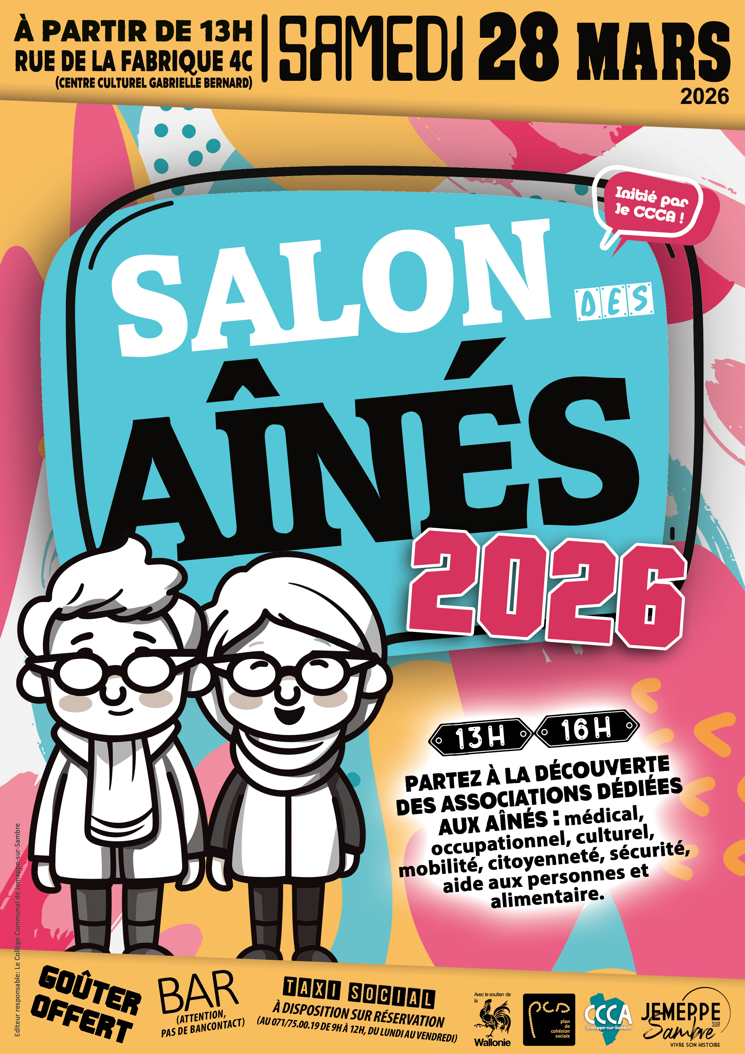 Salon Ainés 2026 Brillo